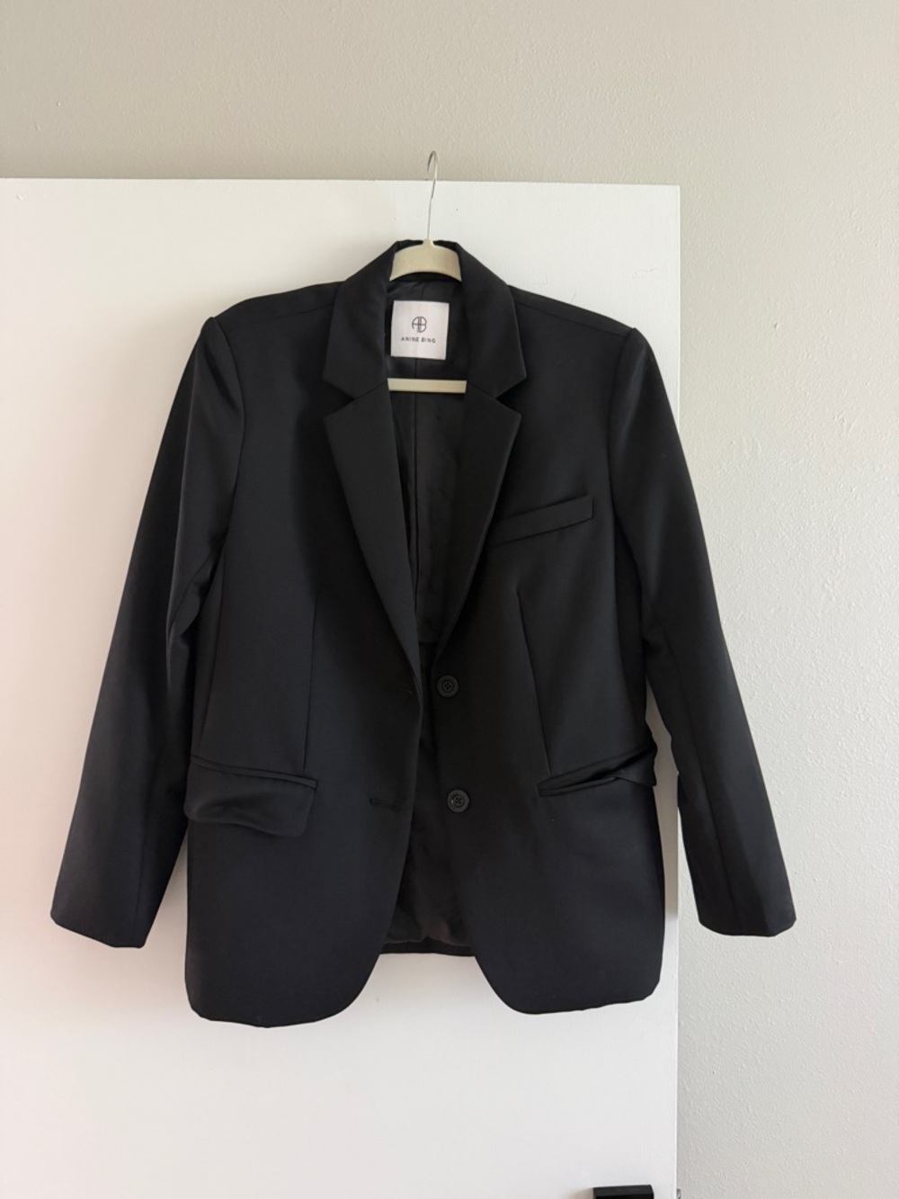 Anine Bing Classic Blazer